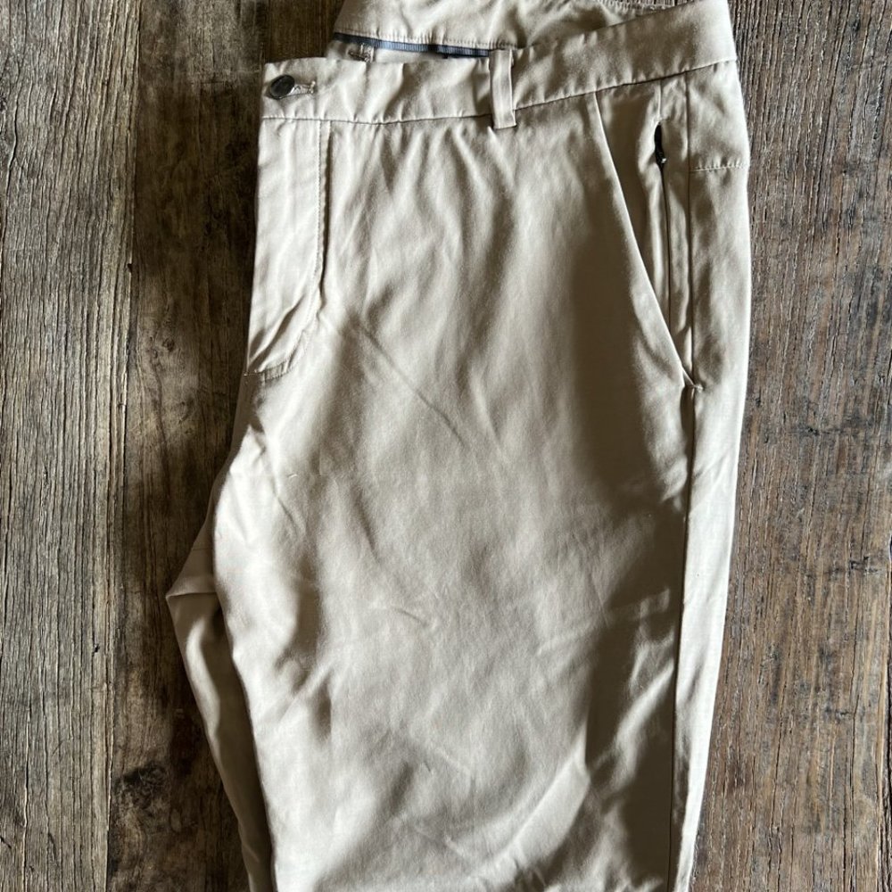 Lululemon Men's Khaki Pants - 40 x 32